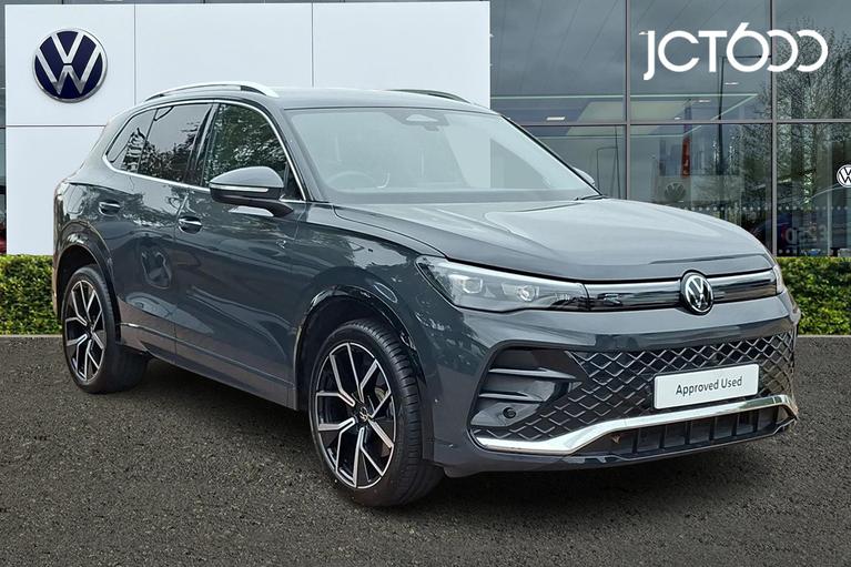 Used VOLKSWAGEN Tiguan