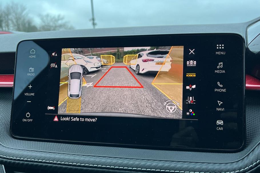 Used Skoda Fabia MV25YRA 31