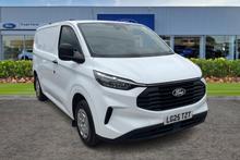 Used Ford TRANSIT CUSTOM LG25TZT 1