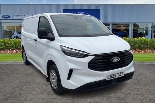Used Ford TRANSIT CUSTOM LG25TZT 1