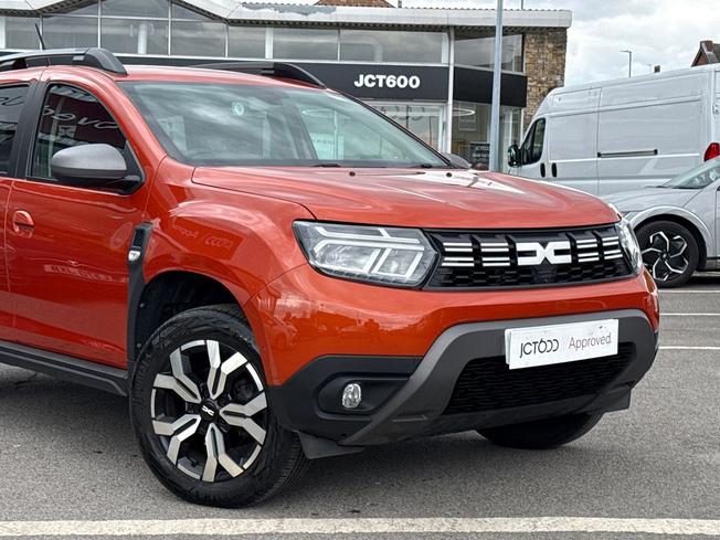 Dacia Duster Photo 23