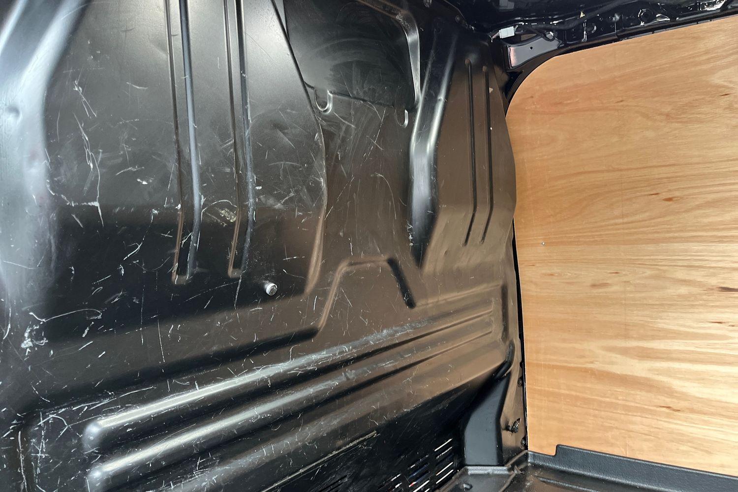 Ford TRANSIT CUSTOM Photo 30