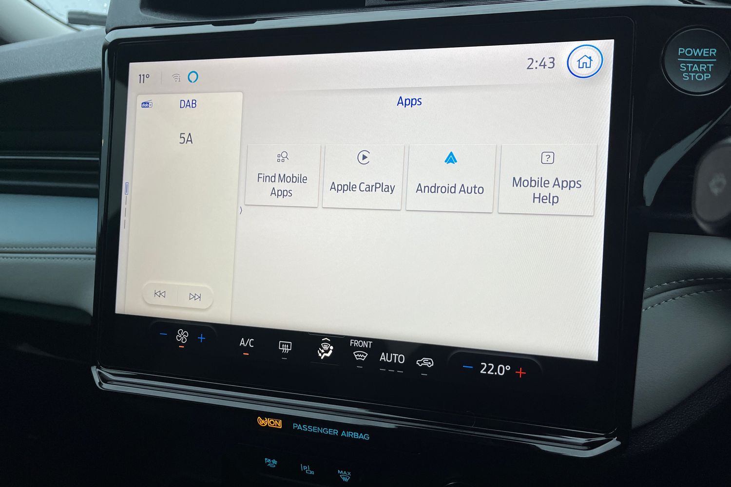 Ford Puma Gen-E Photo 27