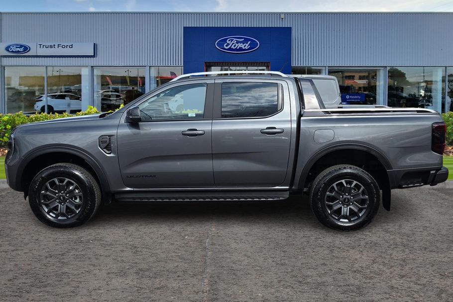 Used Ford RANGER WN75KPR 5