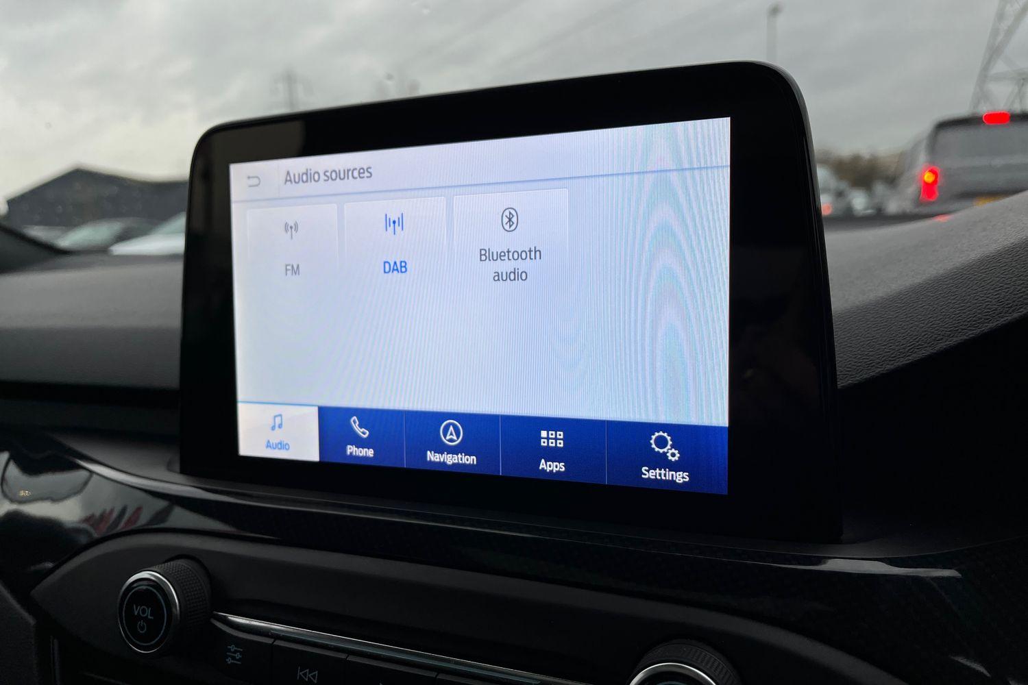 Ford Focus Photo 25