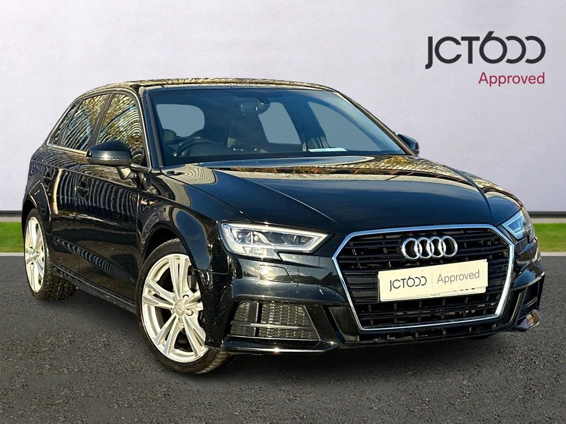 Audi a3 2.0 tdi deals s line quattro