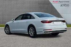 AUDI A8 Photo 3
