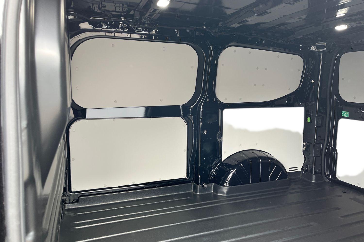 Ford TRANSIT CUSTOM Photo 10