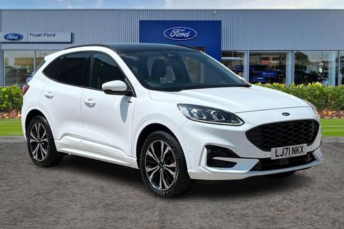 Used Ford KUGA LJ71NKX 1