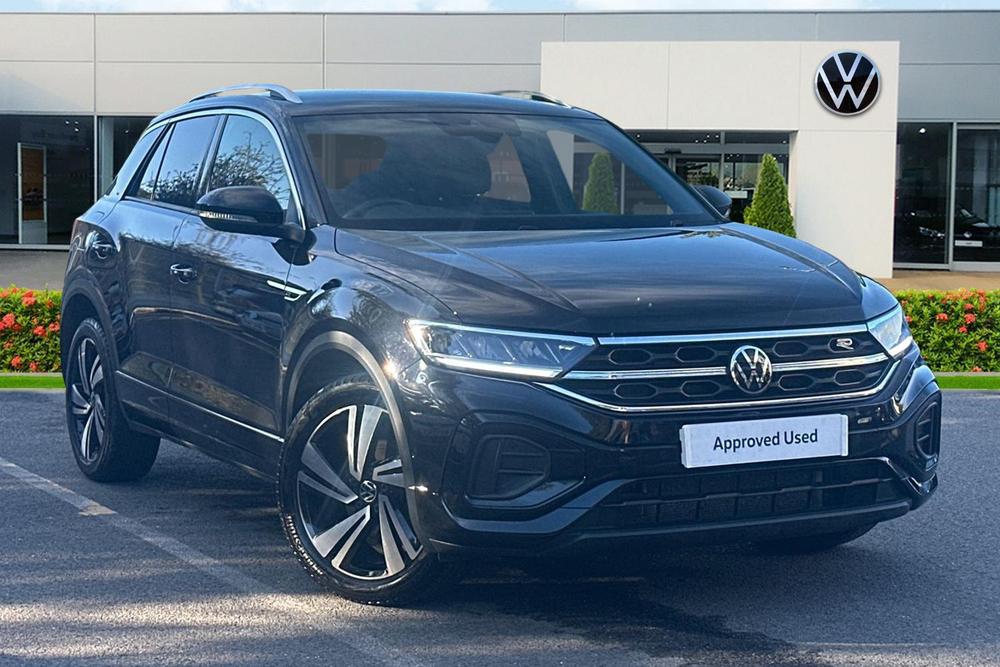 2023 Volkswagen T-Roc