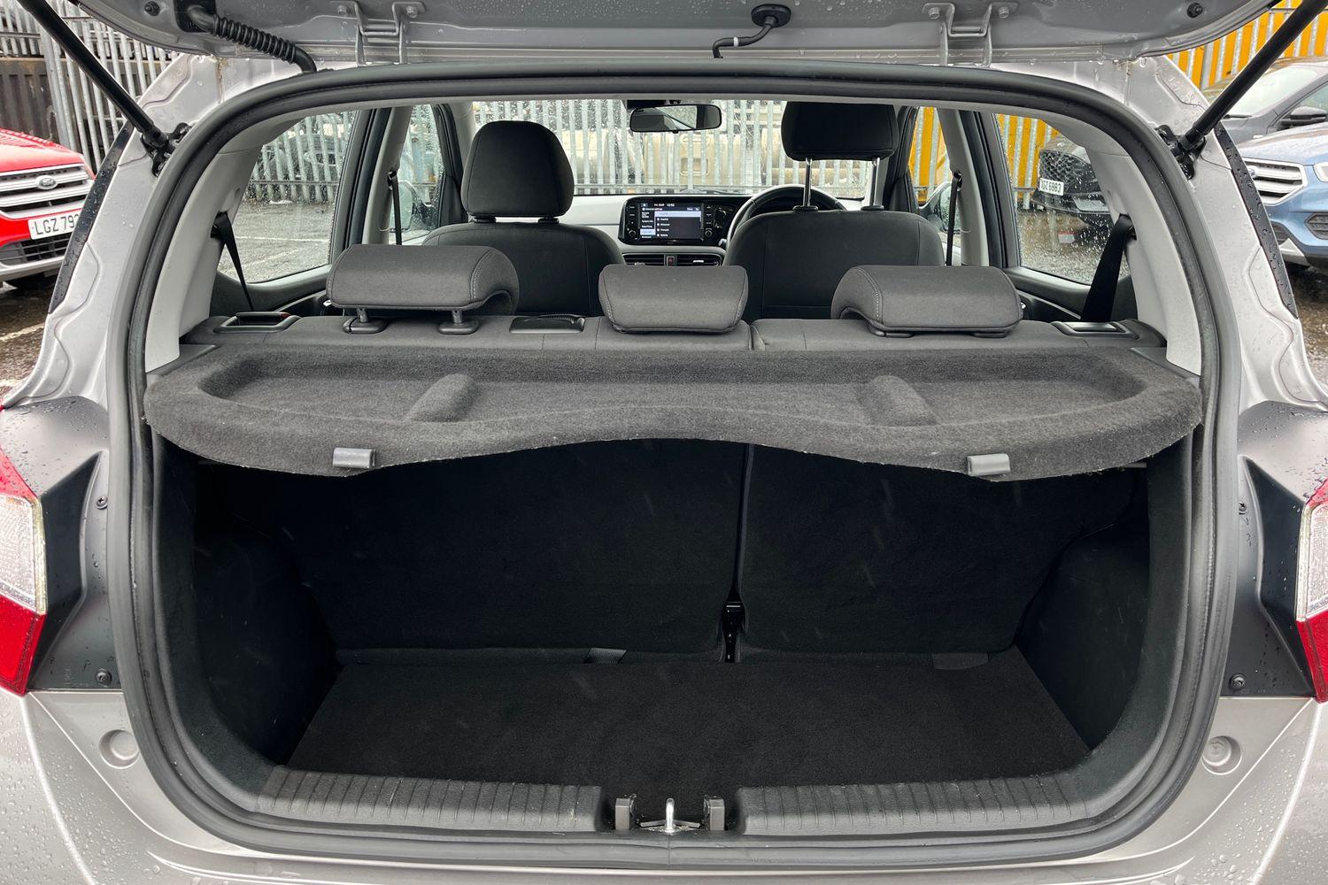 Hyundai I10 Photo 20