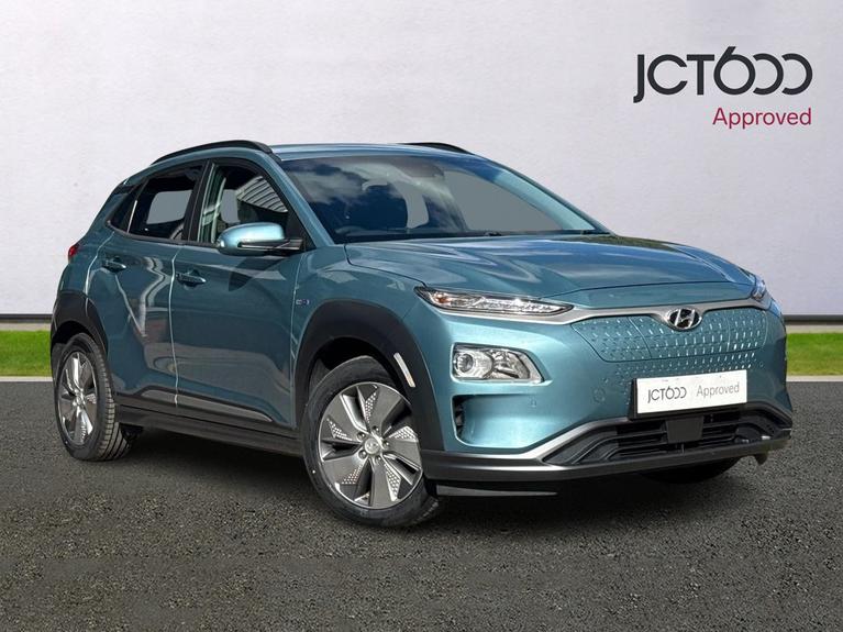 Used HYUNDAI KONA