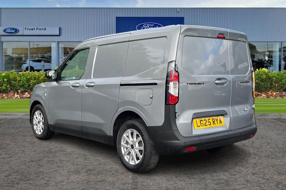 Used Ford TRANSIT COURIER LG25RYA 2