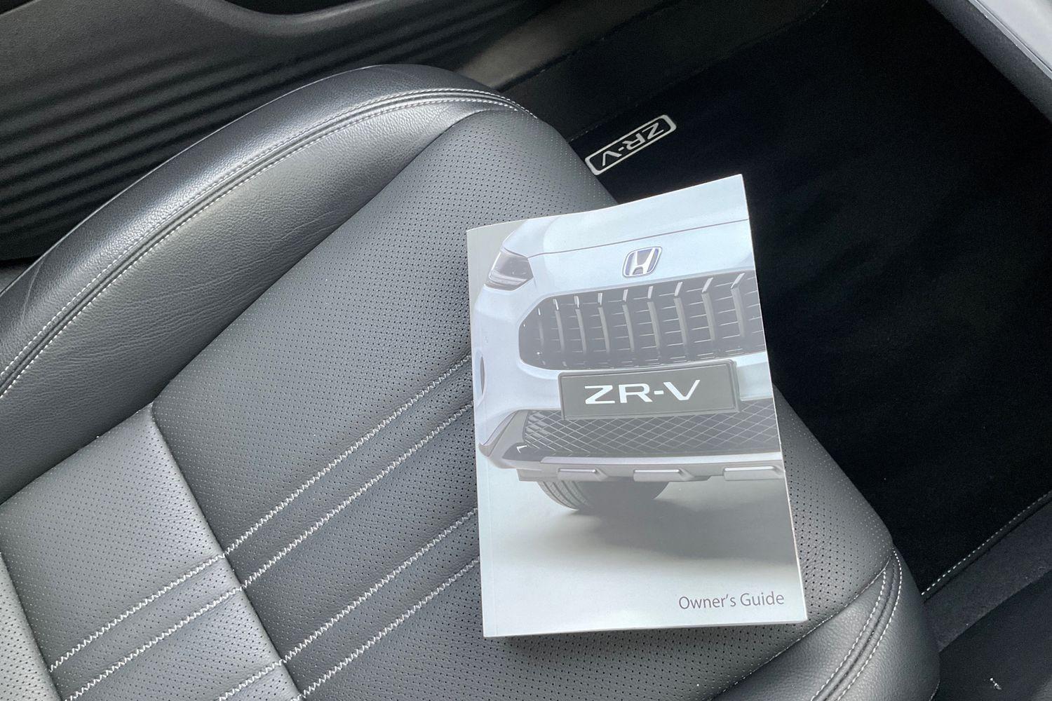 Honda ZR-V Photo 21