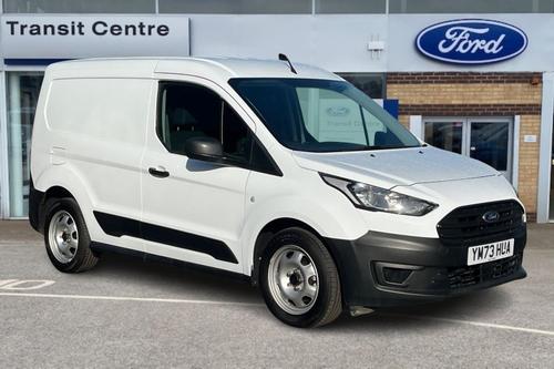 Used Ford TRANSIT CONNECT YM73HUA 1