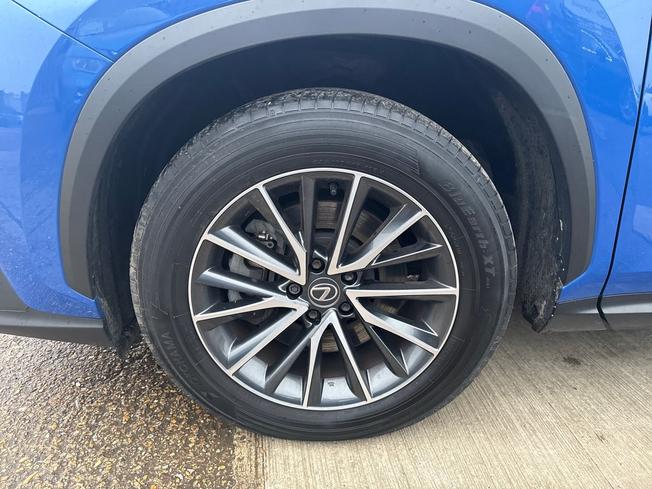 Lexus NX Photo 31