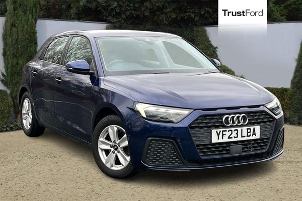 Used Audi A1 YF23LBA