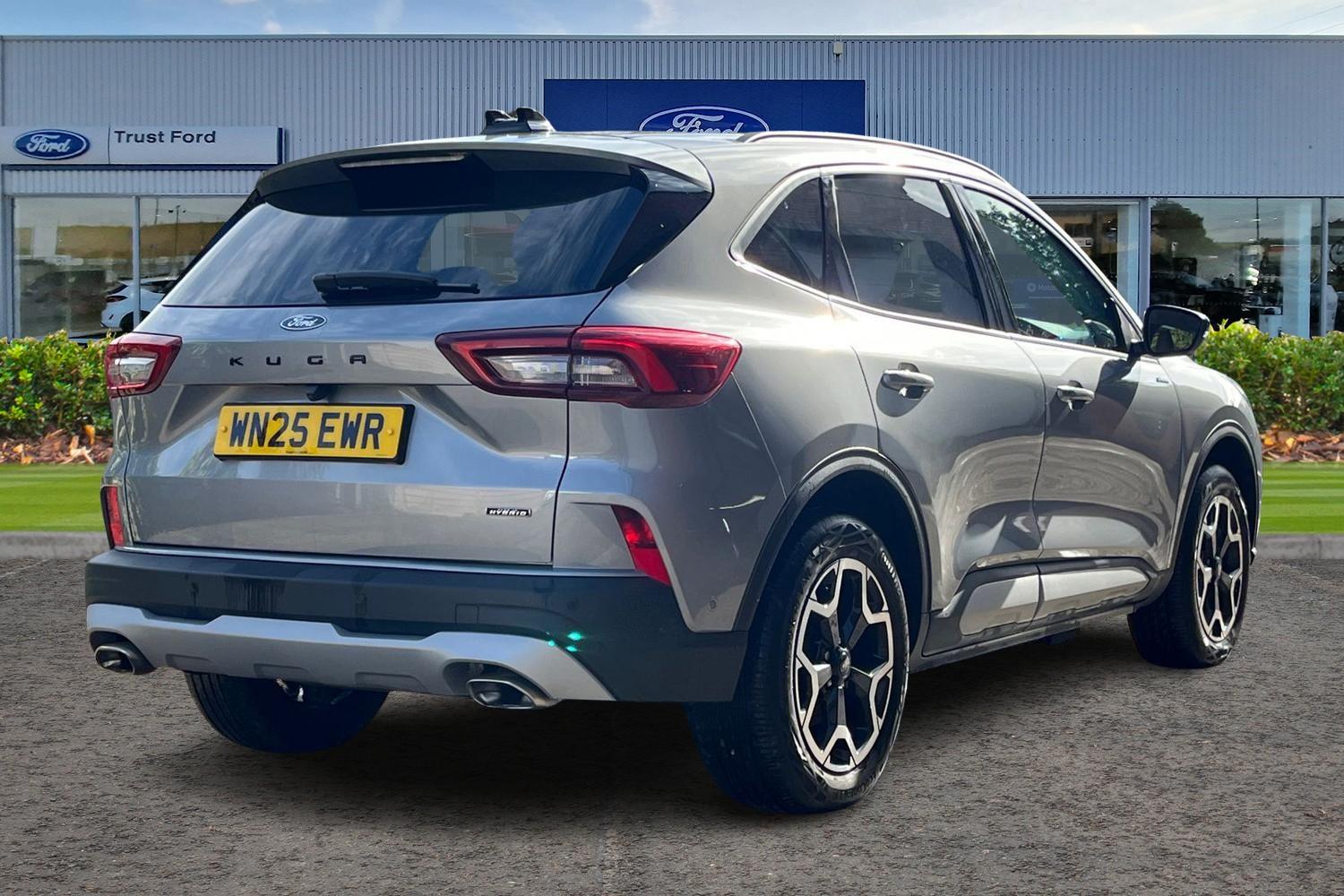 Ford KUGA Photo 3