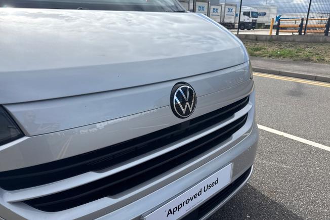 Volkswagen Transporter Photo 28