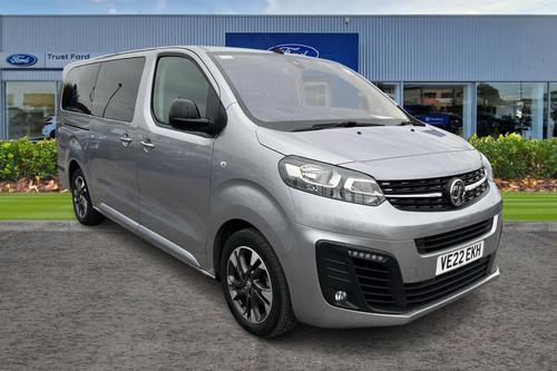 Used Vauxhall VIVARO VE22EKH 1