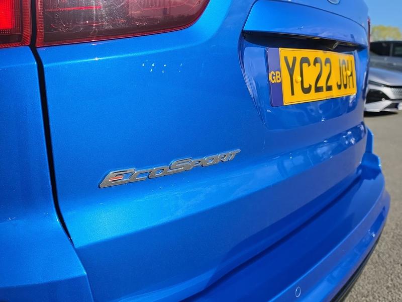 Used Ford EcoSport YC22JOH 28