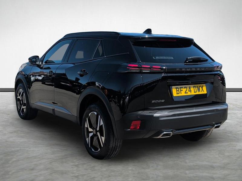 Used Peugeot 2008 BF24DWX 5