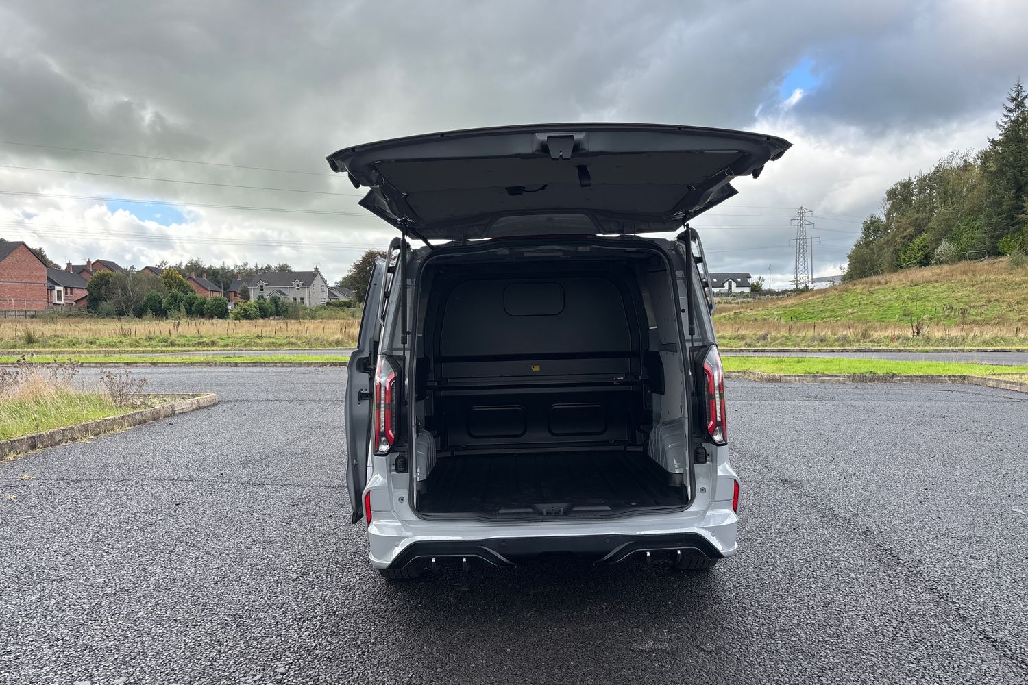 Ford TRANSIT CUSTOM Photo 5