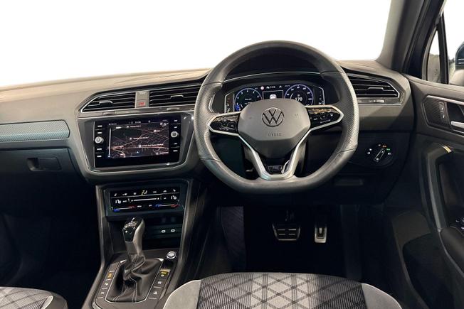 VOLKSWAGEN Tiguan Photo 11
