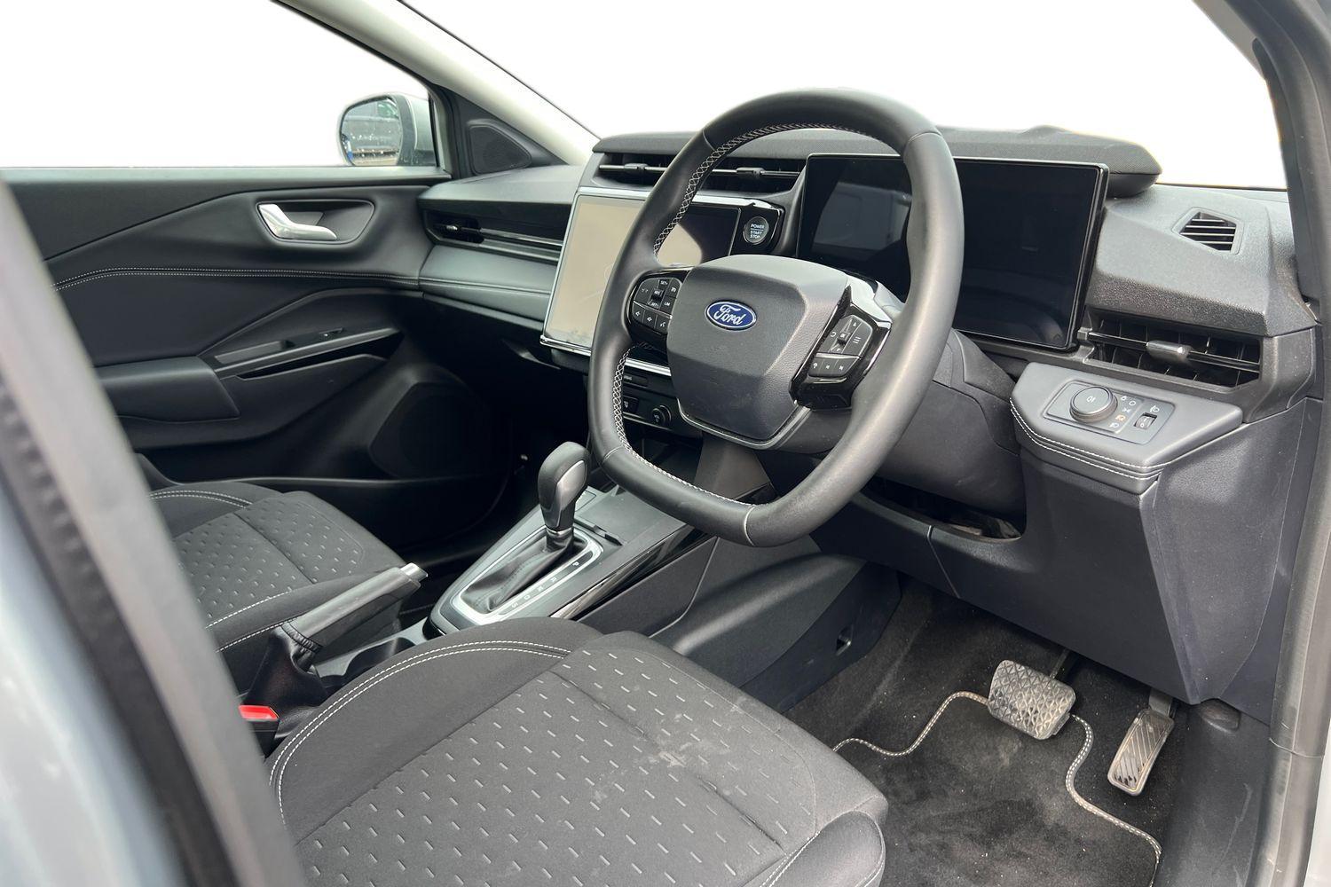 Ford PUMA Photo 8