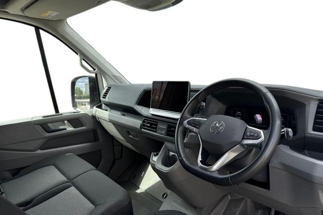 VOLKSWAGEN Crafter Photo 6