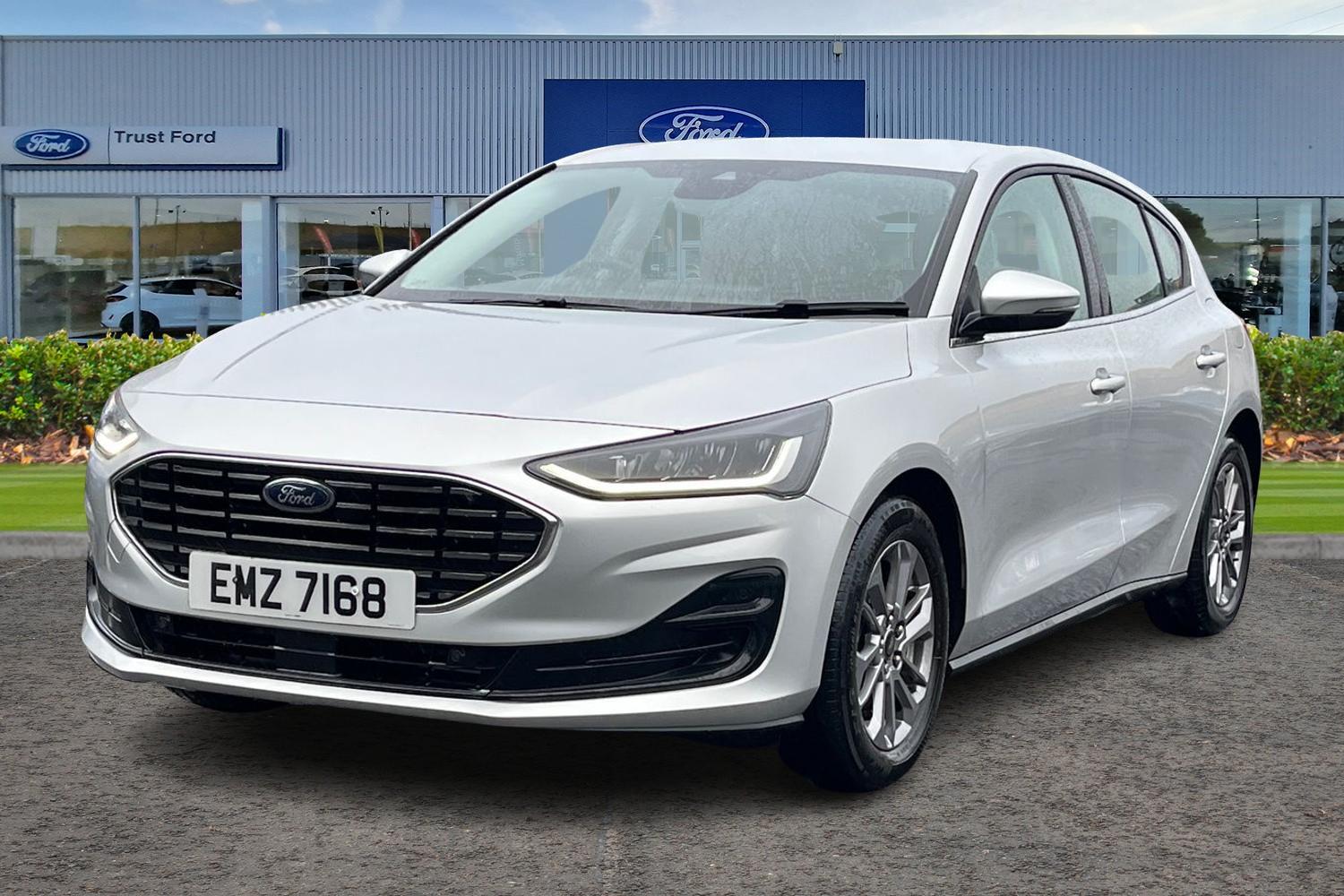 Ford Focus Photo 4