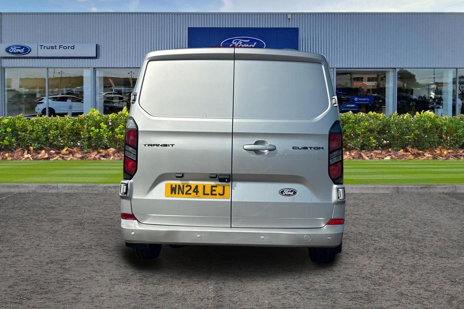Used Ford TRANSIT CUSTOM WN24LEJ 13