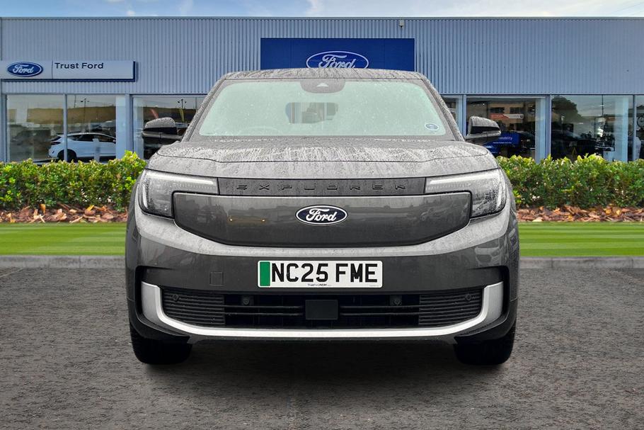 Used Ford EXPLORER NC25FME 6