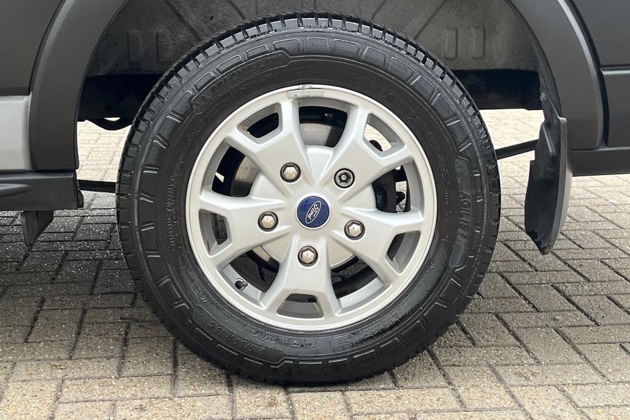 Used Ford TRANSIT YX73JXE 35