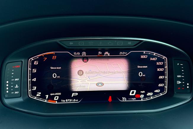 CUPRA Ateca Photo 25