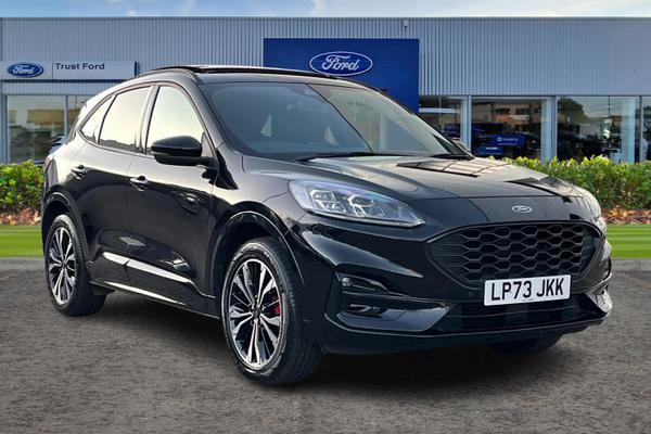 Used Ford KUGA LP73JKK