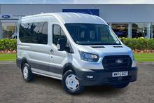 Used Ford Transit WM75DGZ 1