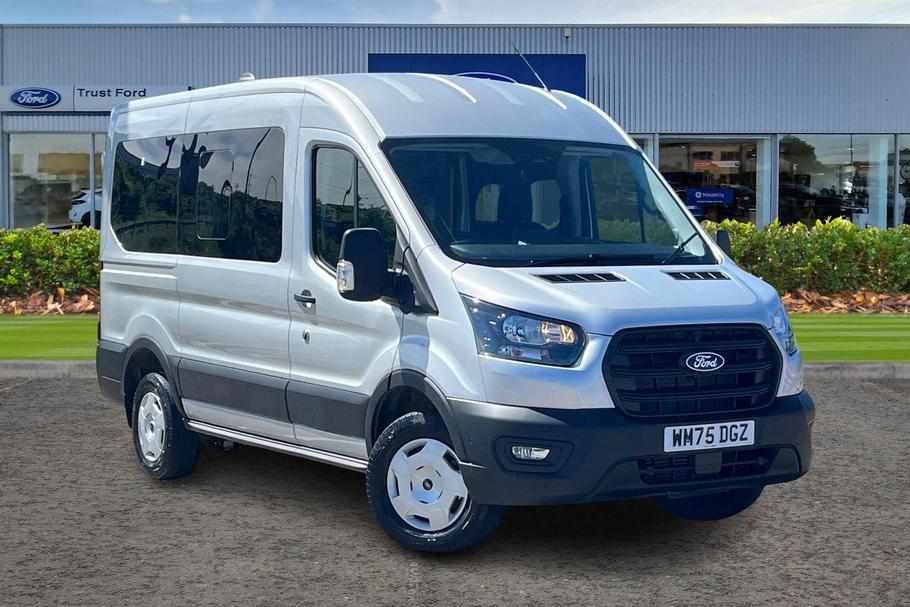 Used Ford Transit WM75DGZ 1