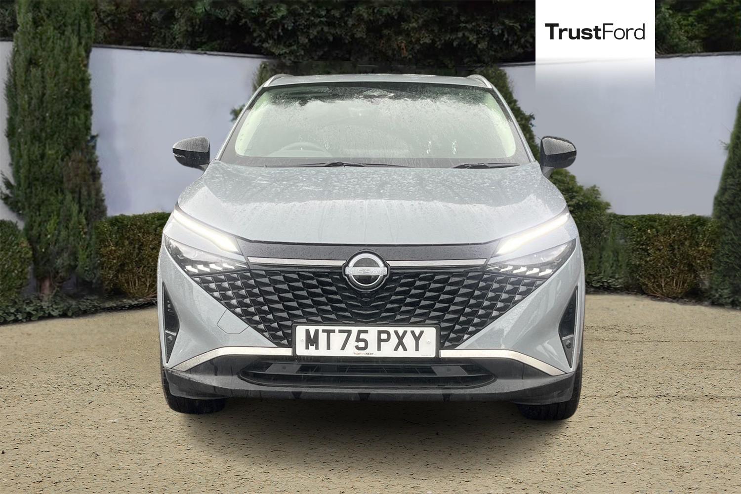 Nissan QASHQAI Photo 5
