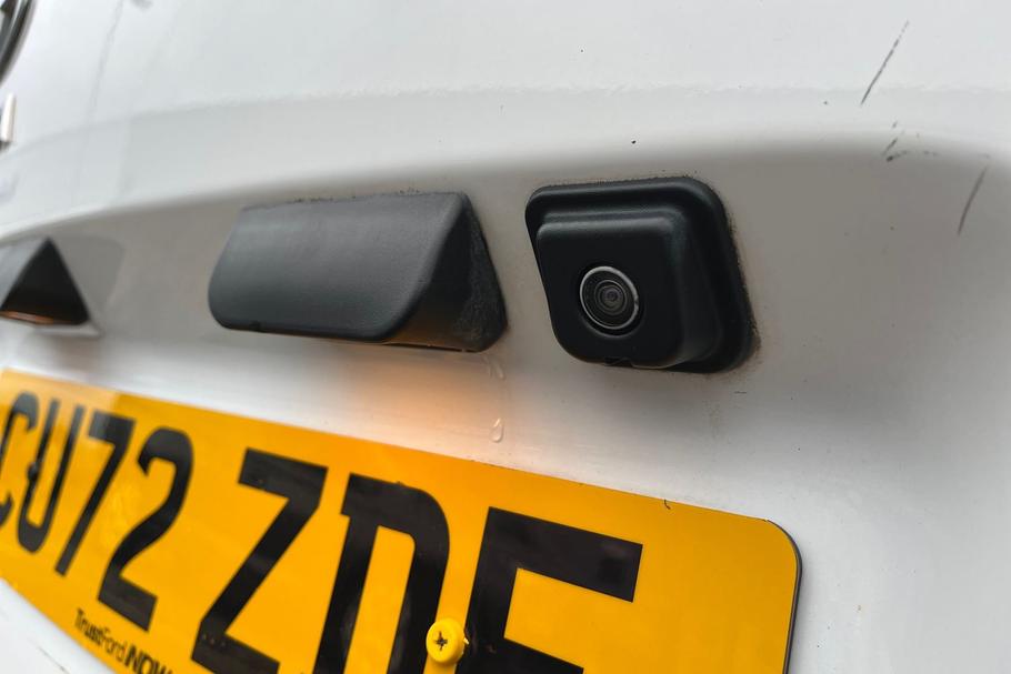 Used Toyota PROACE CITY CU72ZDE 31