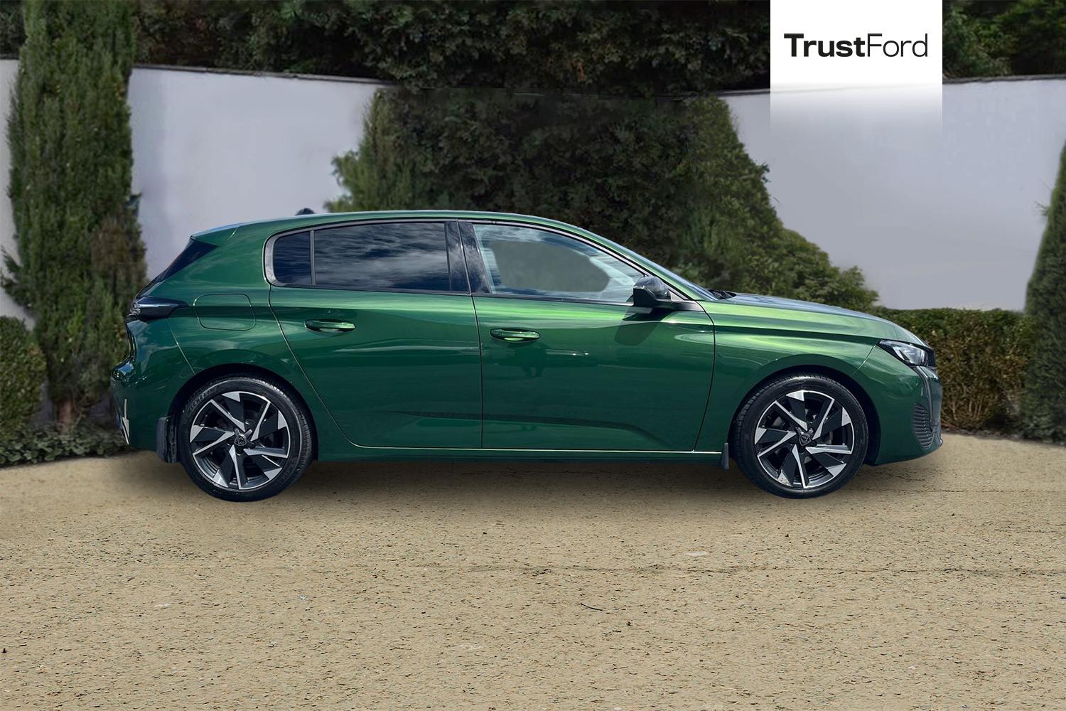 Peugeot 308 Photo 2