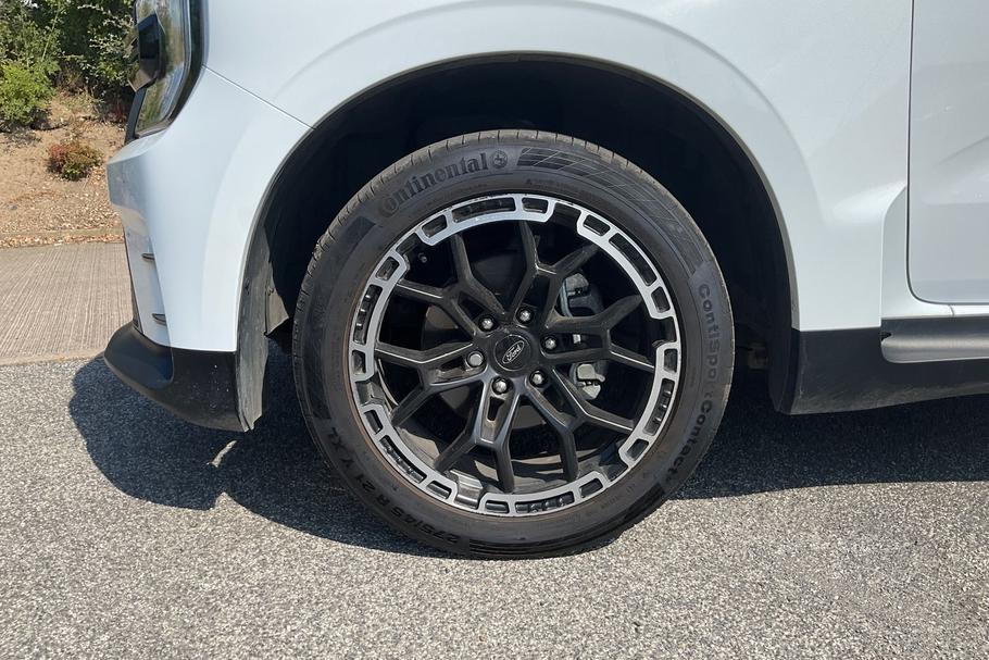 Used Ford Ranger YK75ZBS 9