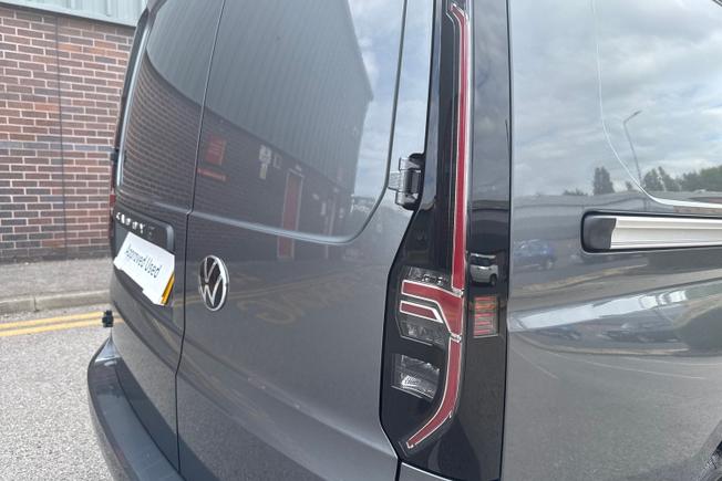 VOLKSWAGEN Caddy Maxi Photo 18