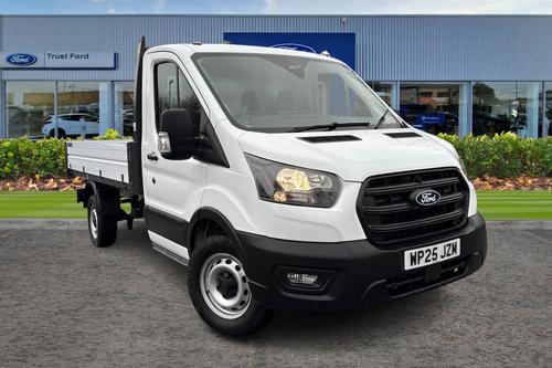 Used Ford TRANSIT WP25JZM 1