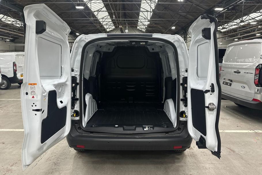 Used Ford E-TRANSIT COURIER LL75OWZ 6