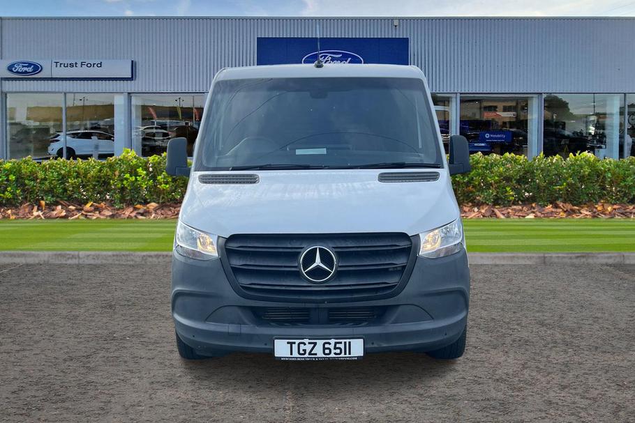 Used Mercedes-Benz SPRINTER TGZ6511 11