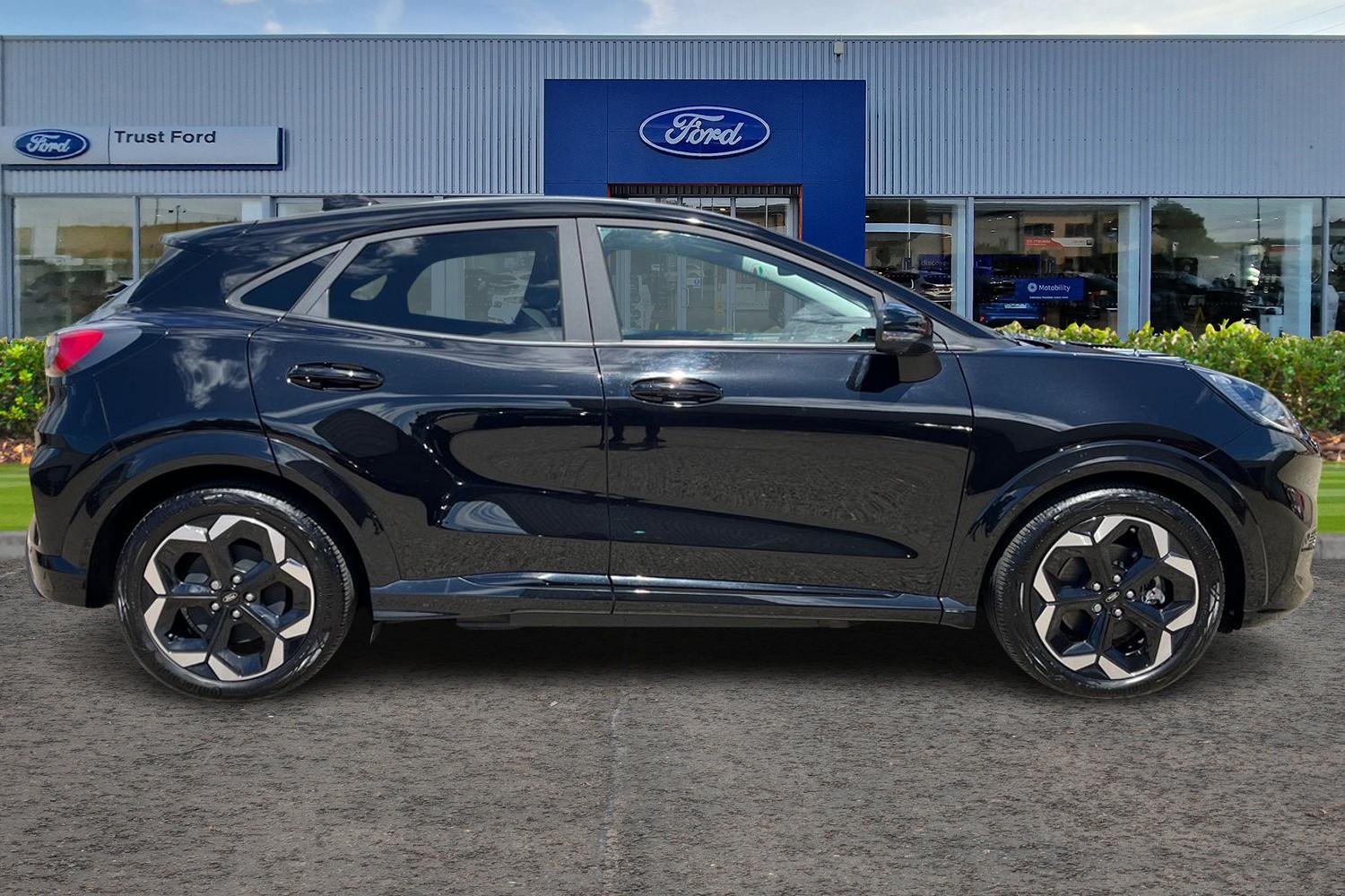Ford PUMA Photo 2