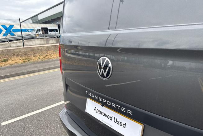 Volkswagen Transporter Photo 32