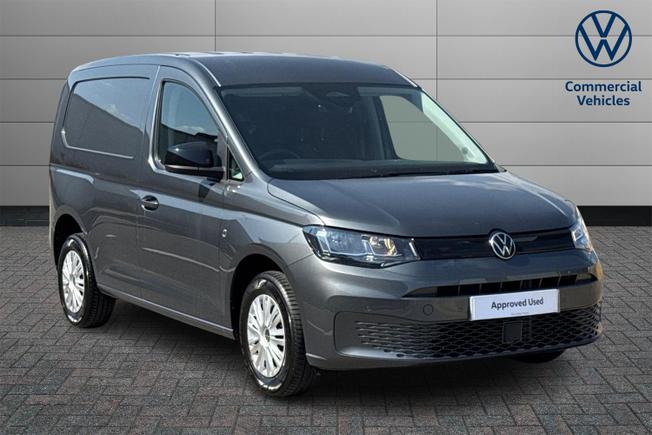VOLKSWAGEN CADDY Photo 1