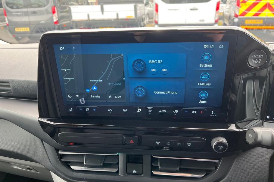 Used FORD TOURNEO CUSTOM YS25XNM 21